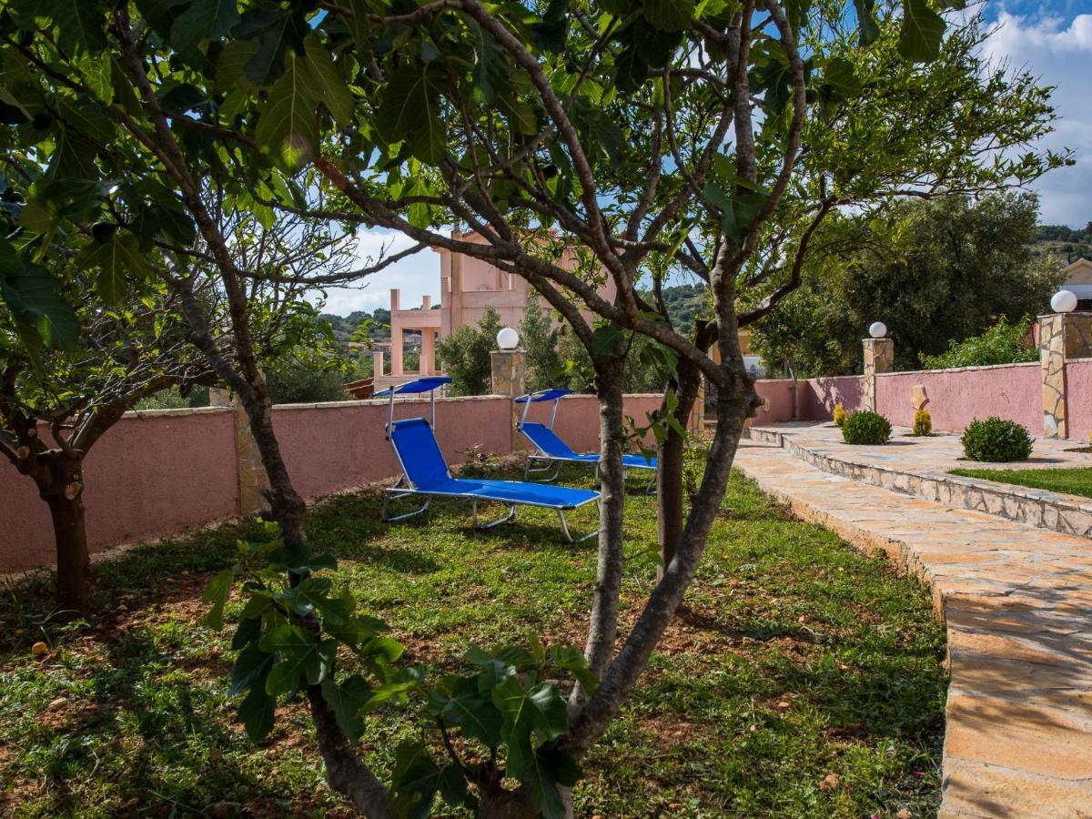 Sofias Cottage Razata Argostoli المظهر الخارجي الصورة