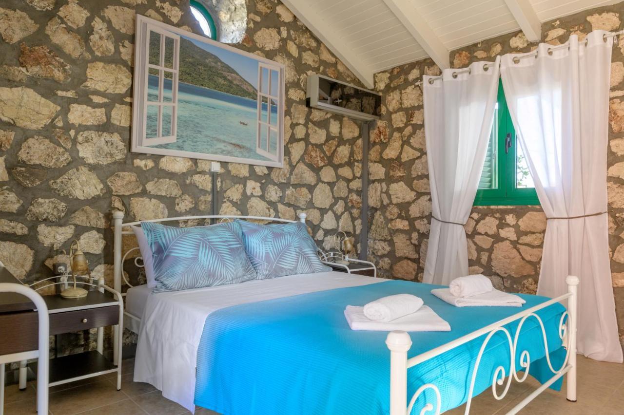 Sofias Cottage Razata Argostoli المظهر الخارجي الصورة
