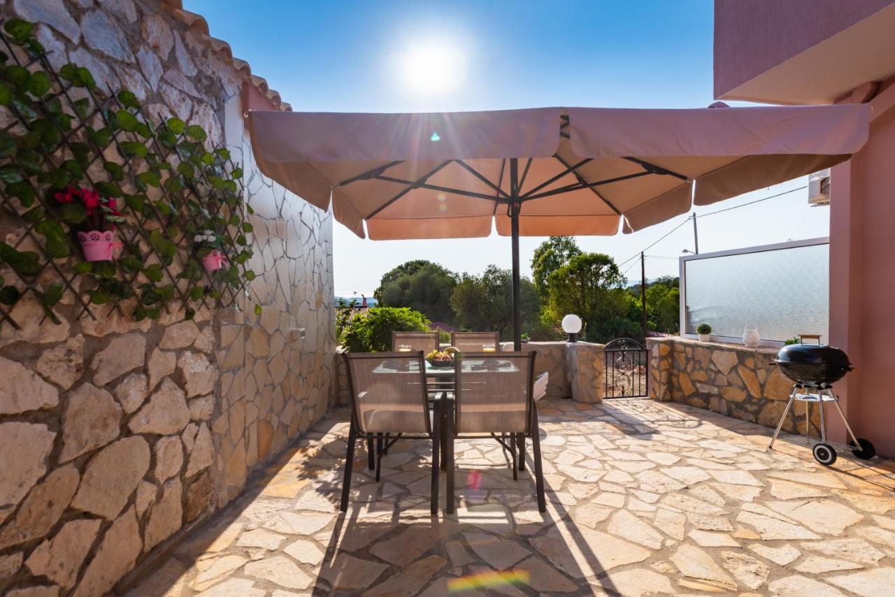 Sofias Cottage Razata Argostoli المظهر الخارجي الصورة