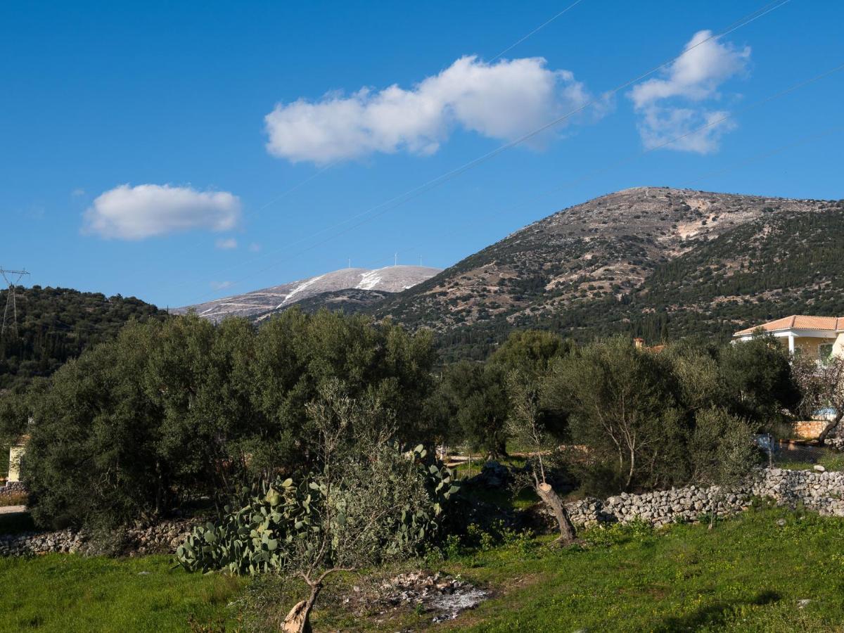 Sofias Cottage Razata Argostoli المظهر الخارجي الصورة
